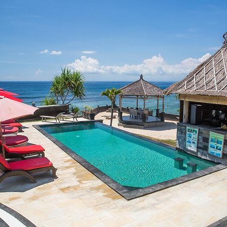 Jennys Place Hotell Lembongan Eksteriør bilde