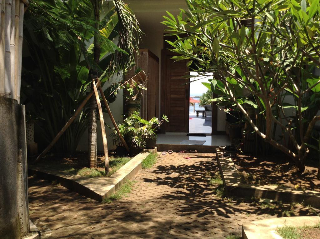 Jennys Place Hotell Lembongan Eksteriør bilde