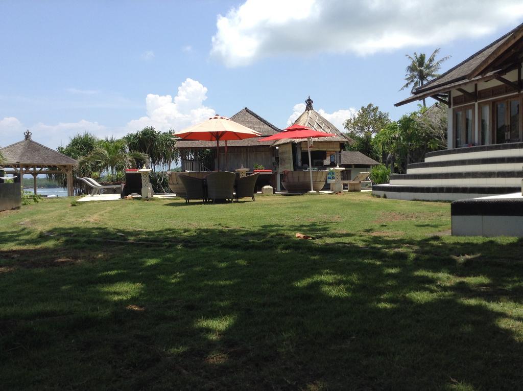 Jennys Place Hotell Lembongan Eksteriør bilde