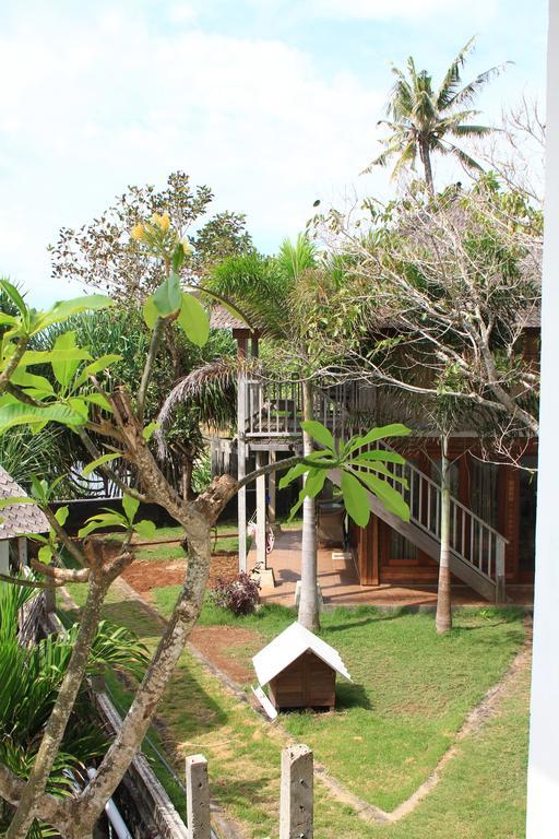 Jennys Place Hotell Lembongan Eksteriør bilde