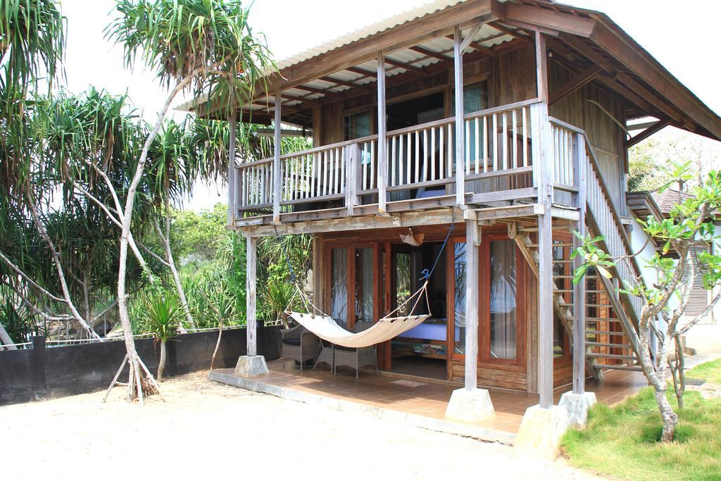 Jennys Place Hotell Lembongan Eksteriør bilde
