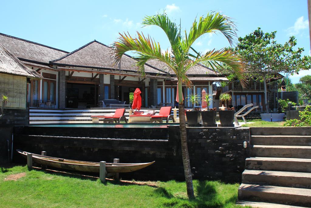 Jennys Place Hotell Lembongan Eksteriør bilde