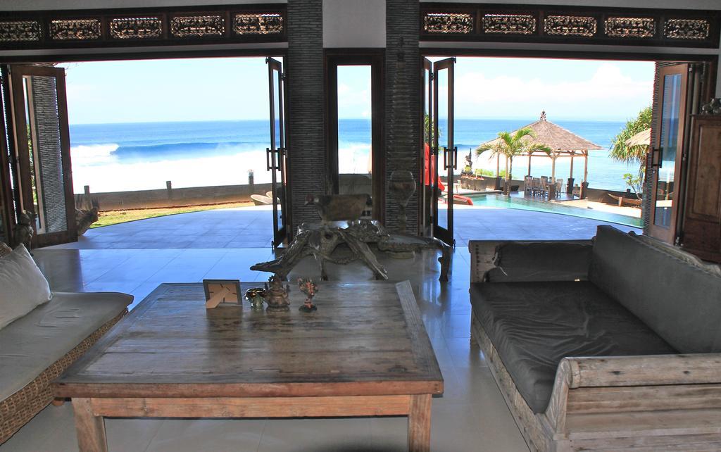 Jennys Place Hotell Lembongan Eksteriør bilde
