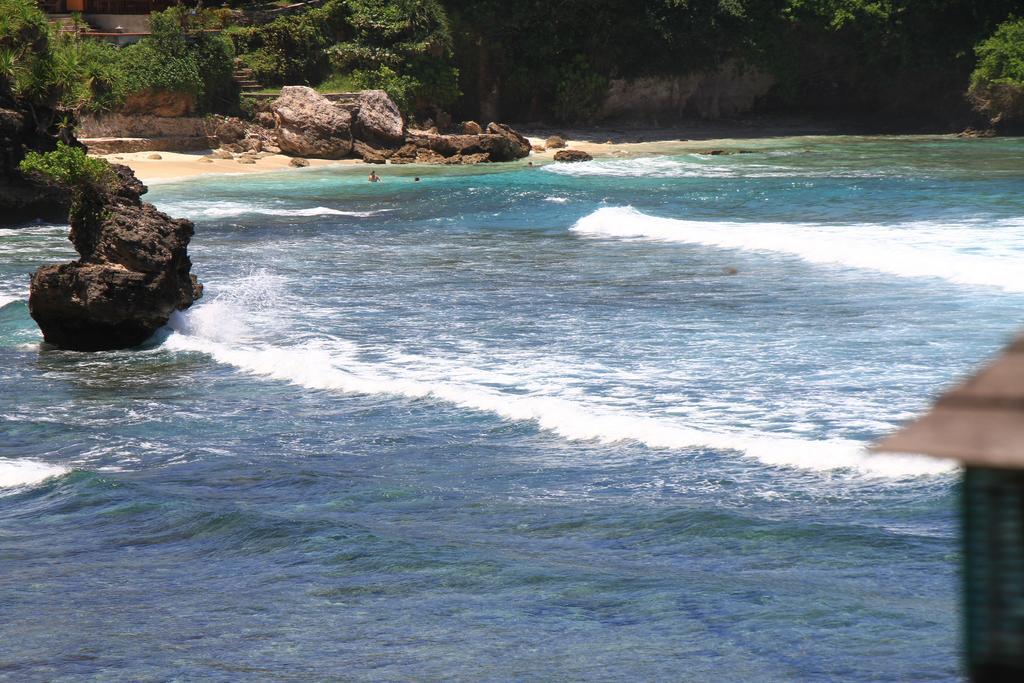 Jennys Place Hotell Lembongan Eksteriør bilde