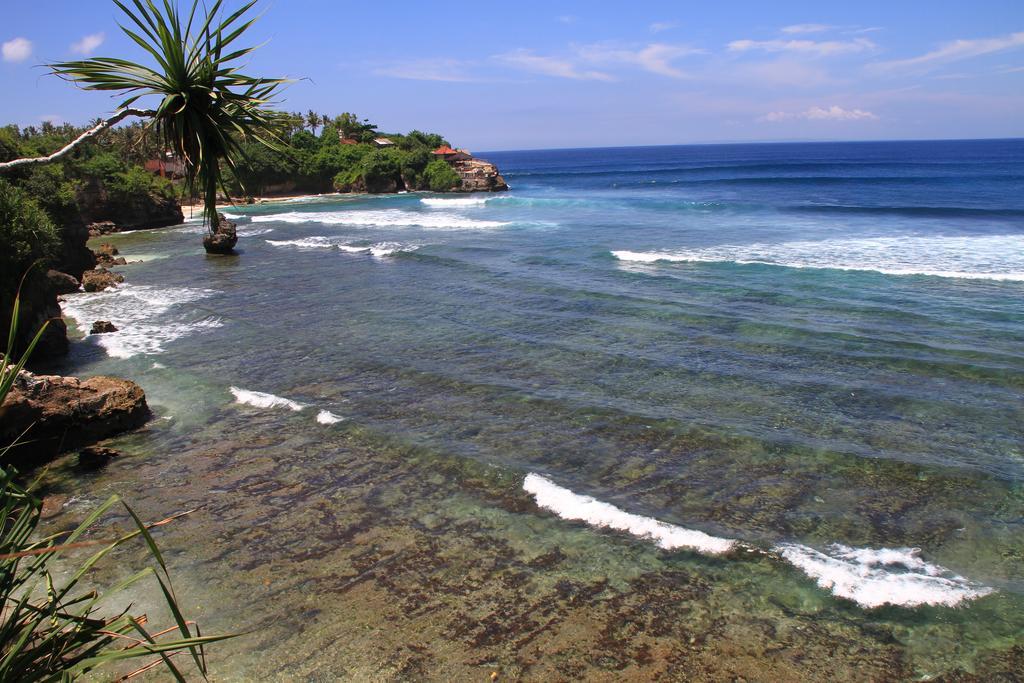 Jennys Place Hotell Lembongan Eksteriør bilde