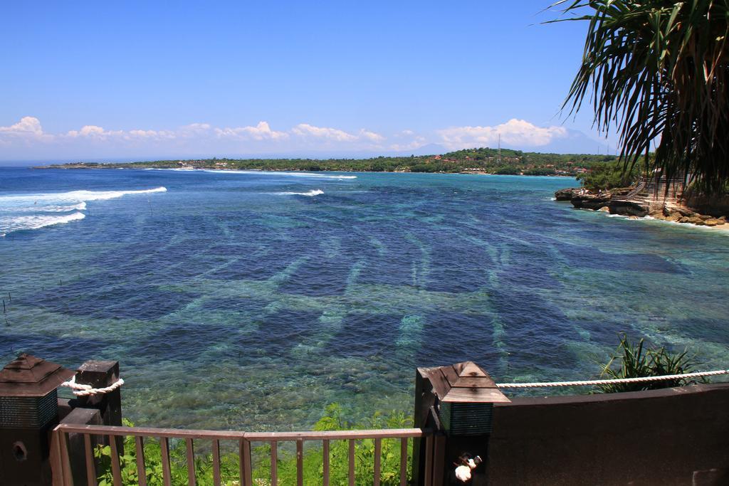 Jennys Place Hotell Lembongan Eksteriør bilde