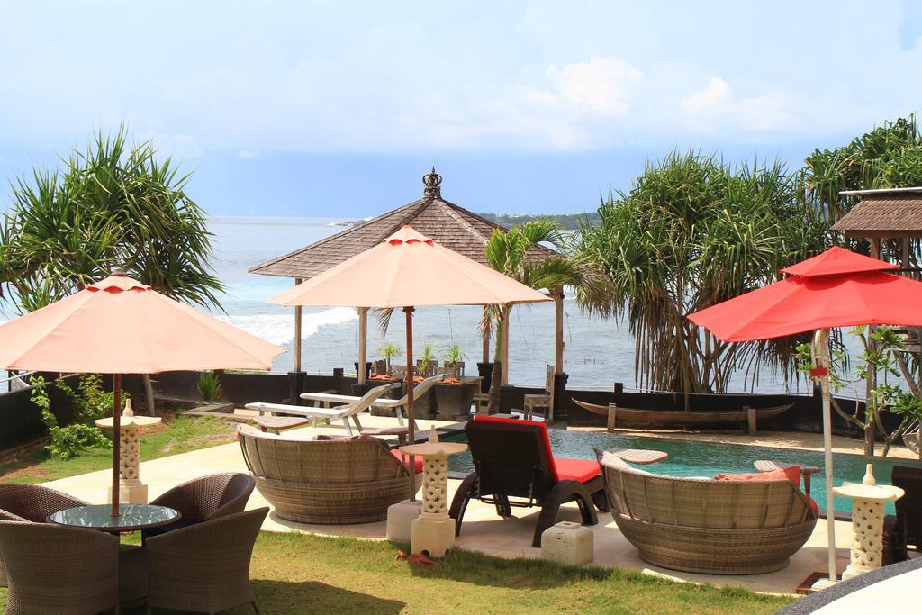 Jennys Place Hotell Lembongan Eksteriør bilde