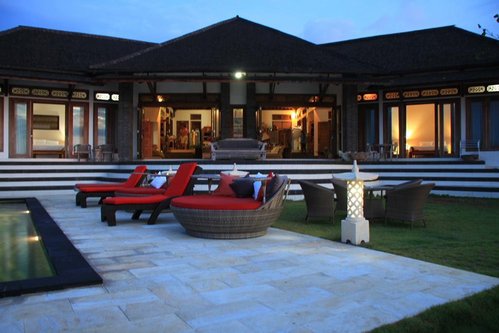 Jennys Place Hotell Lembongan Rom bilde
