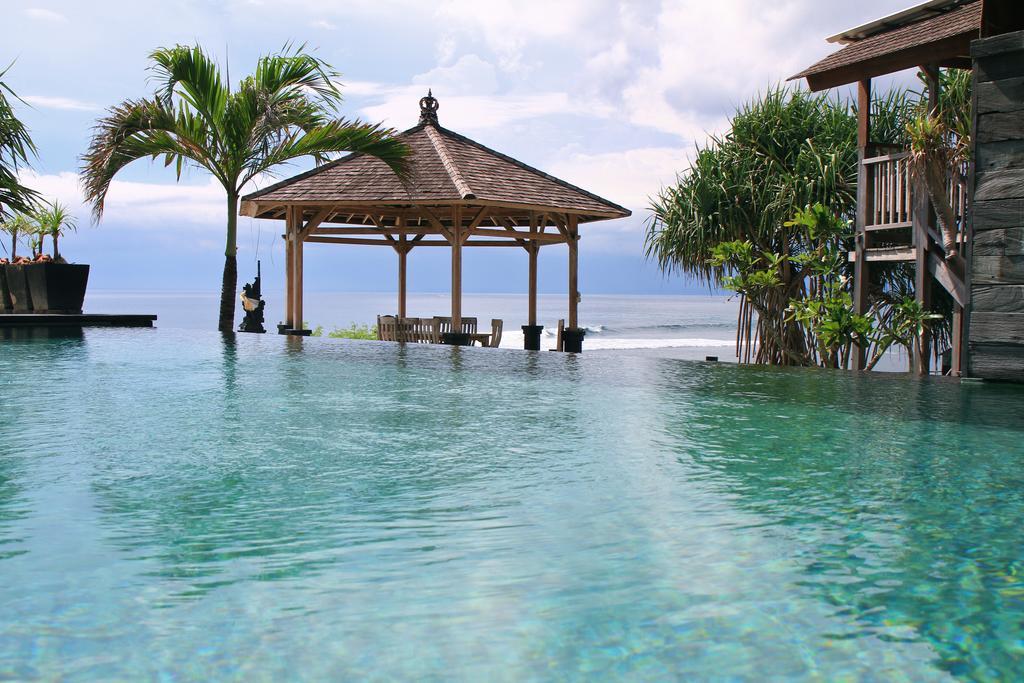 Jennys Place Hotell Lembongan Eksteriør bilde