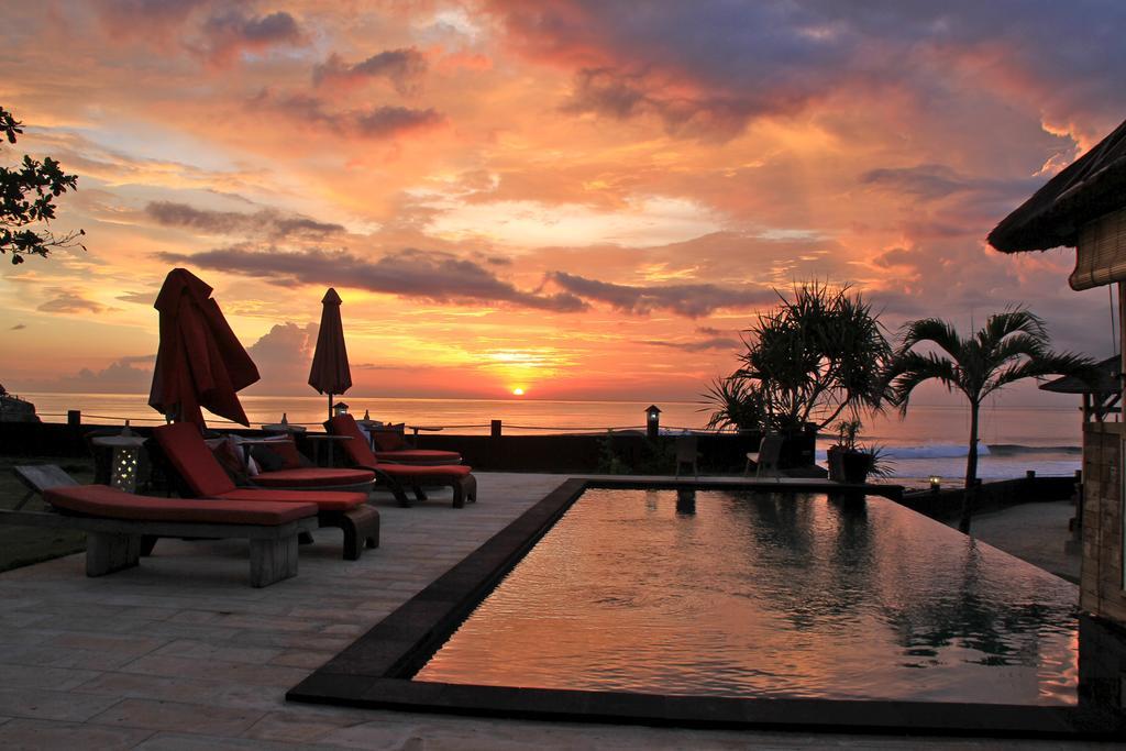 Jennys Place Hotell Lembongan Eksteriør bilde
