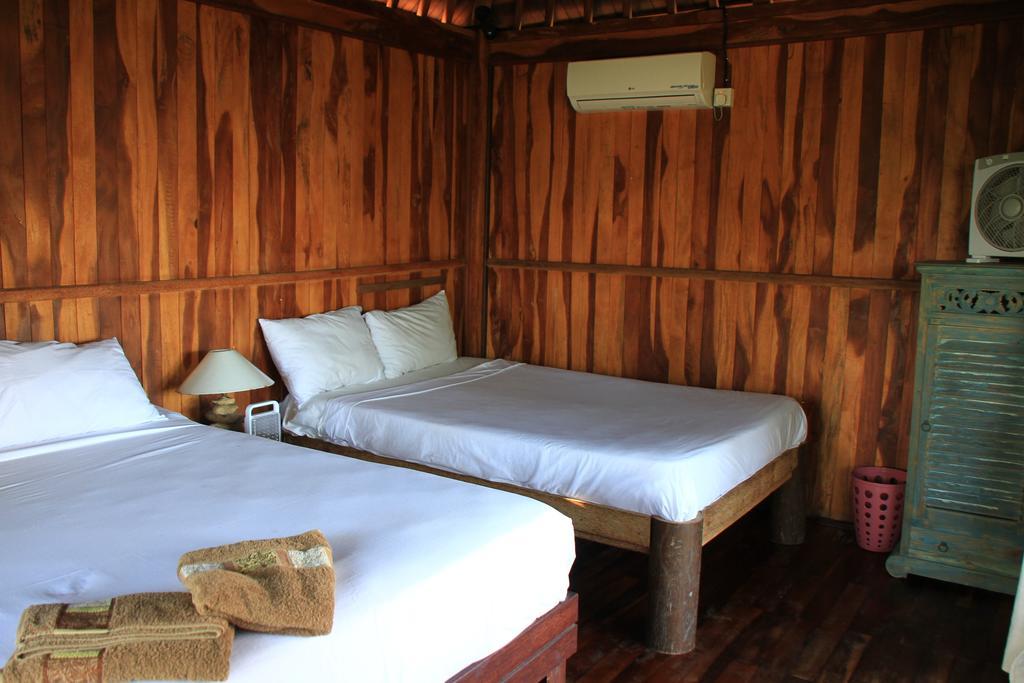 Jennys Place Hotell Lembongan Rom bilde