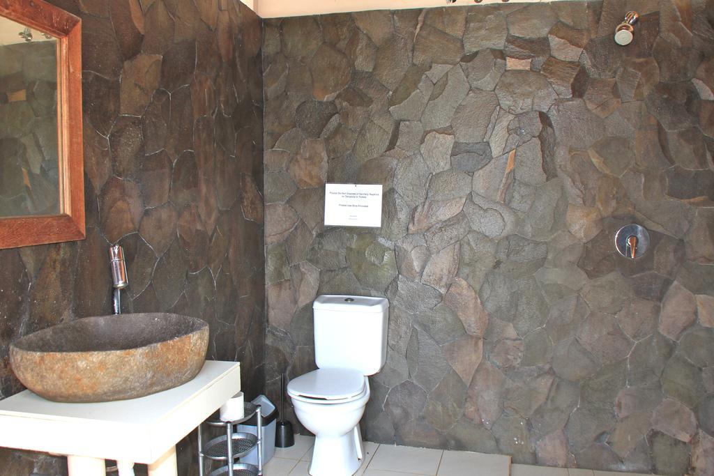 Jennys Place Hotell Lembongan Rom bilde
