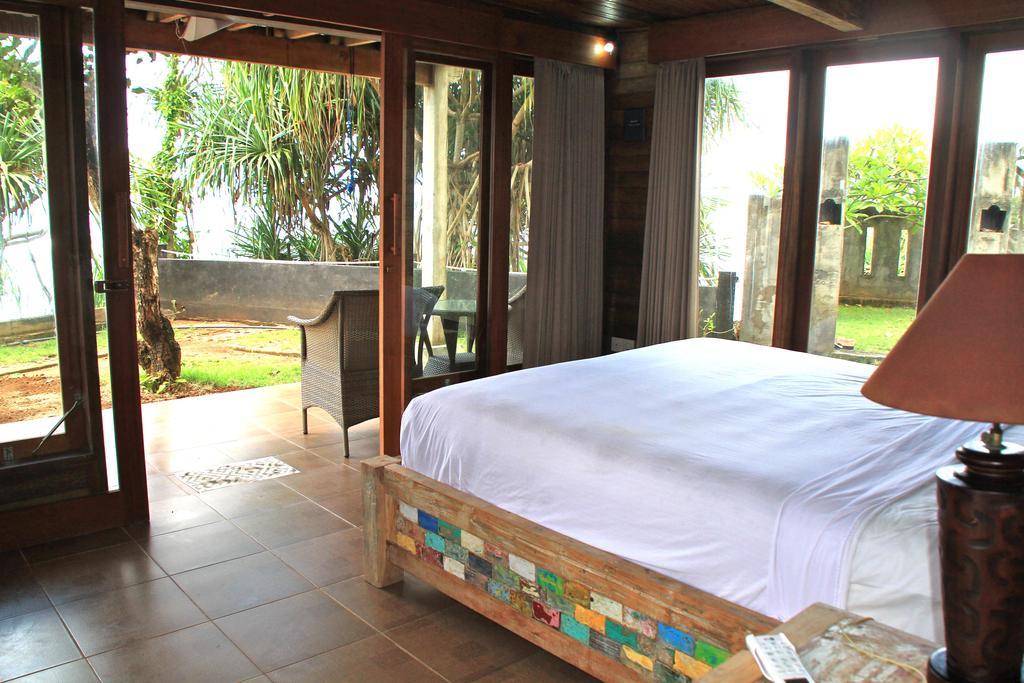 Jennys Place Hotell Lembongan Rom bilde