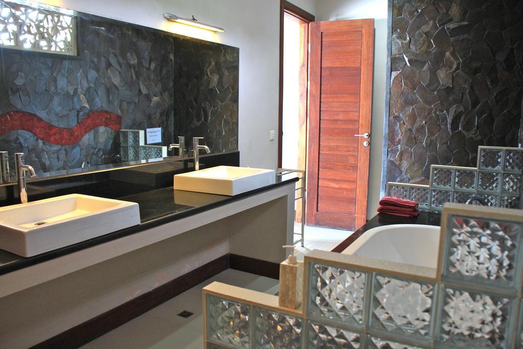 Jennys Place Hotell Lembongan Rom bilde