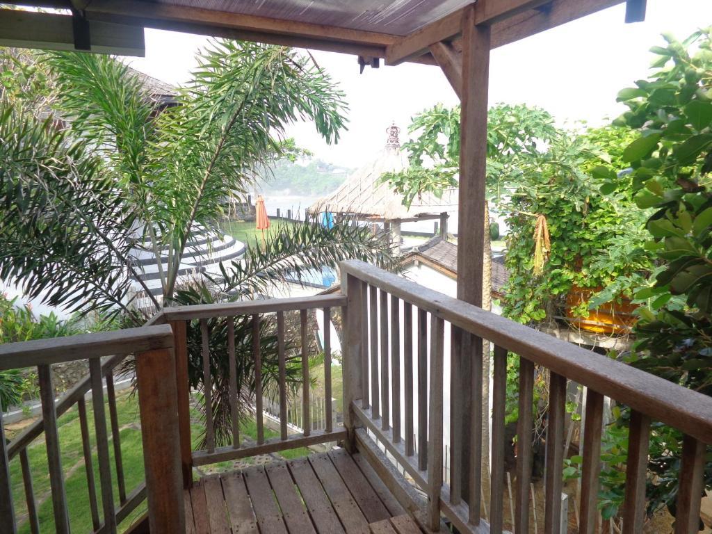 Jennys Place Hotell Lembongan Rom bilde
