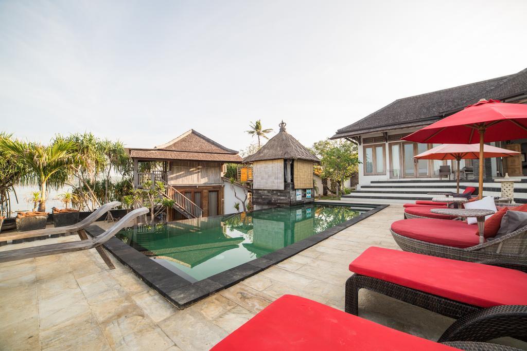 Jennys Place Hotell Lembongan Eksteriør bilde