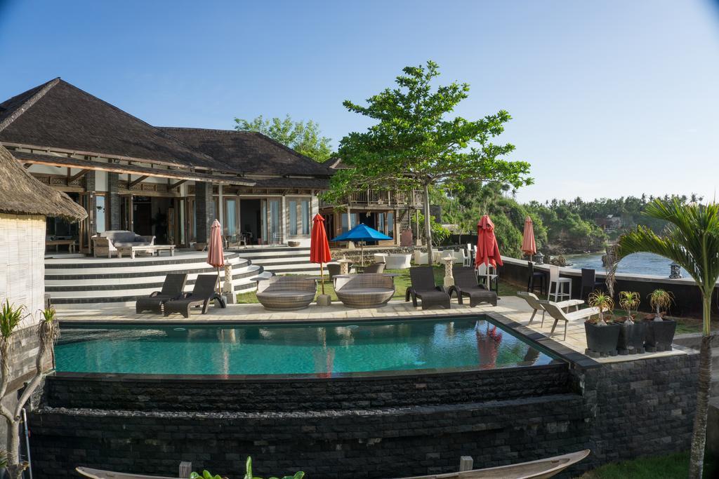 Jennys Place Hotell Lembongan Eksteriør bilde