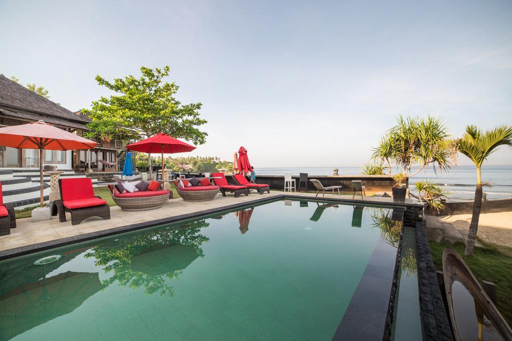 Jennys Place Hotell Lembongan Eksteriør bilde