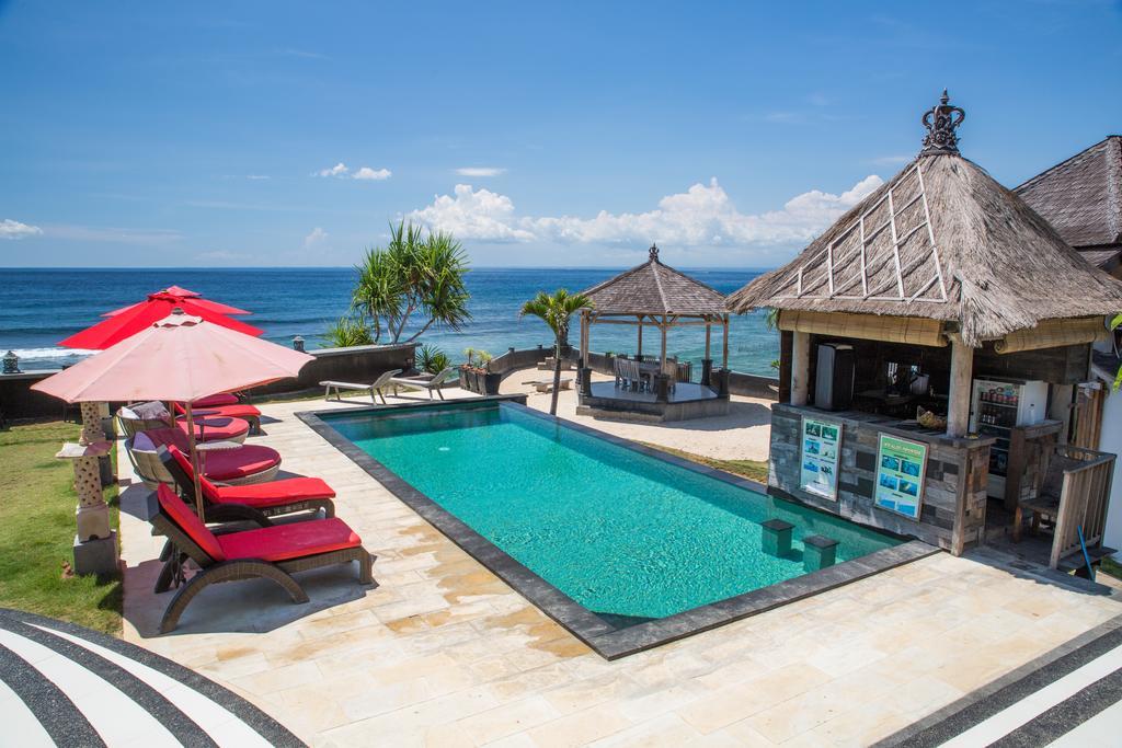 Jennys Place Hotell Lembongan Eksteriør bilde