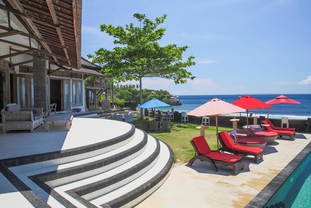 Jennys Place Hotell Lembongan Eksteriør bilde