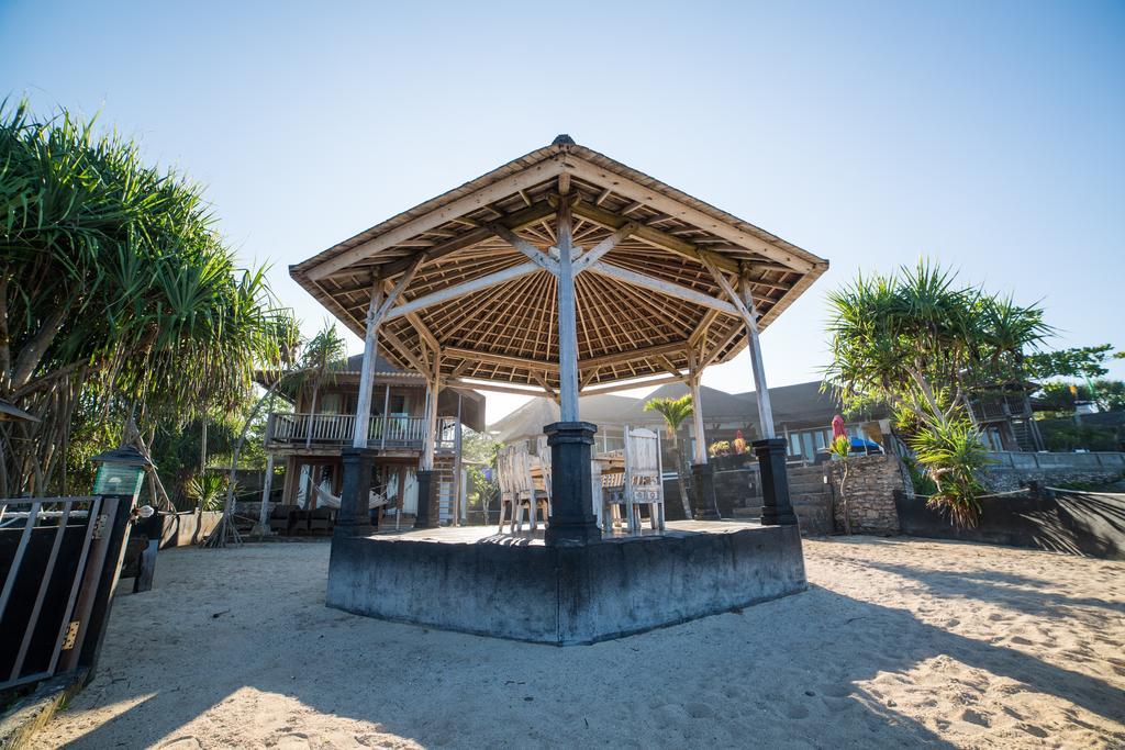 Jennys Place Hotell Lembongan Eksteriør bilde