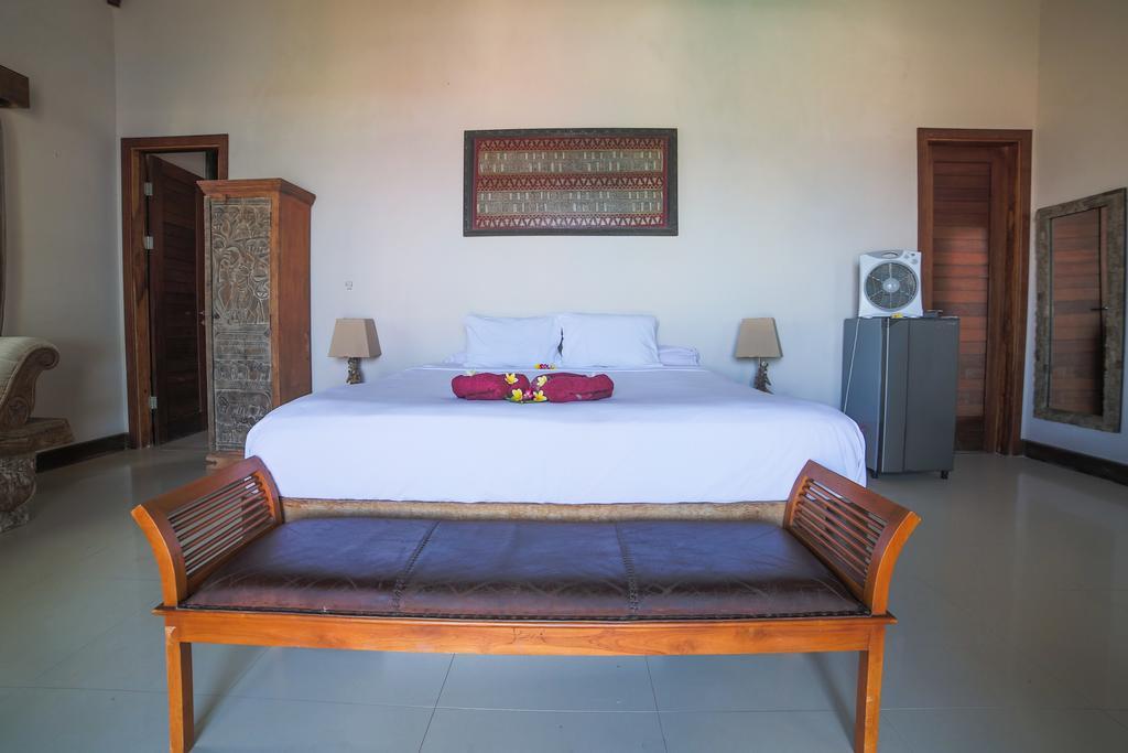 Jennys Place Hotell Lembongan Eksteriør bilde