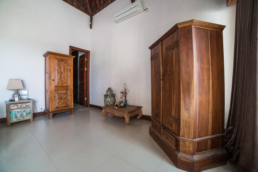 Jennys Place Hotell Lembongan Eksteriør bilde