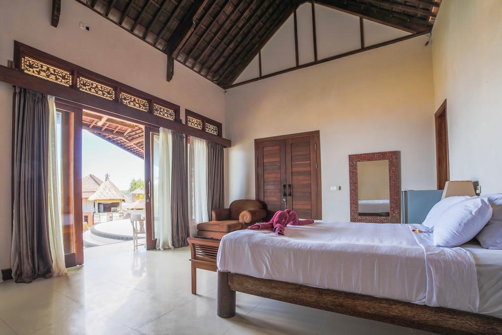 Jennys Place Hotell Lembongan Eksteriør bilde