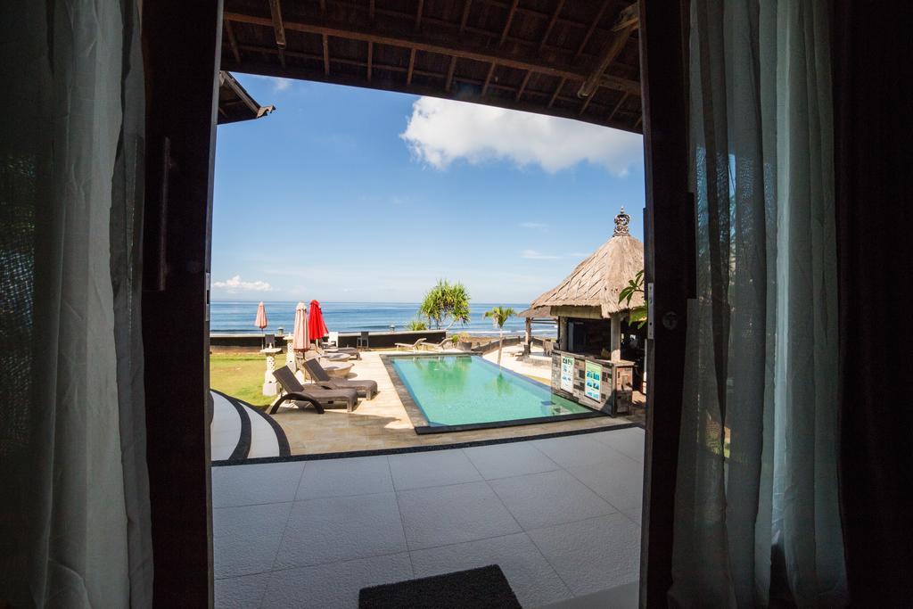 Jennys Place Hotell Lembongan Eksteriør bilde