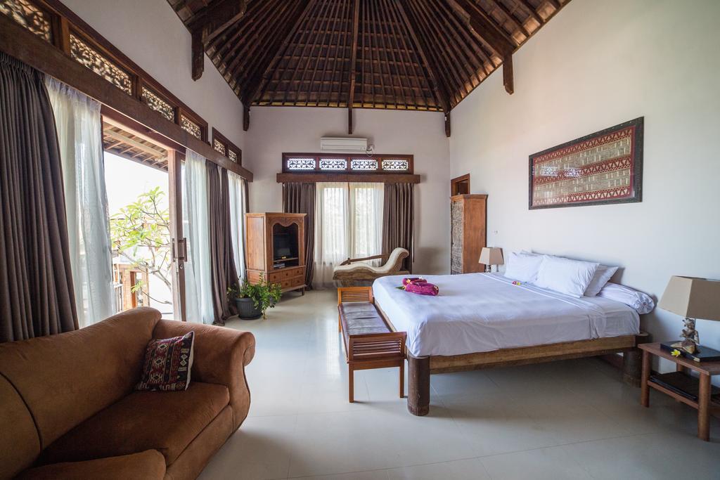 Jennys Place Hotell Lembongan Eksteriør bilde