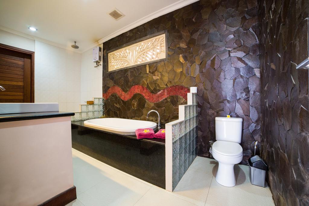 Jennys Place Hotell Lembongan Eksteriør bilde