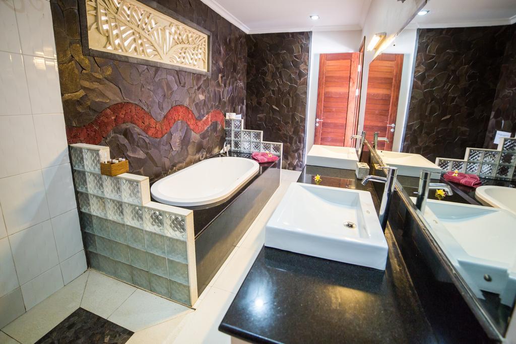 Jennys Place Hotell Lembongan Eksteriør bilde