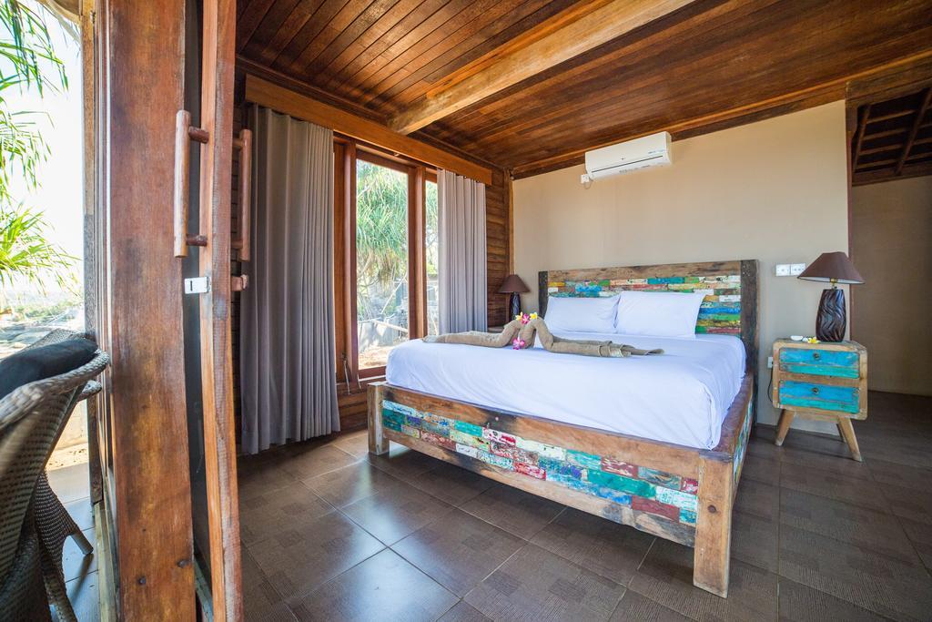 Jennys Place Hotell Lembongan Eksteriør bilde