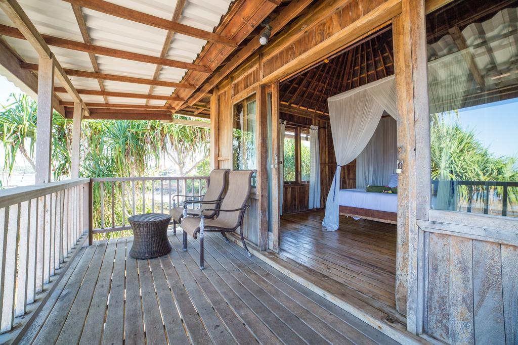 Jennys Place Hotell Lembongan Eksteriør bilde