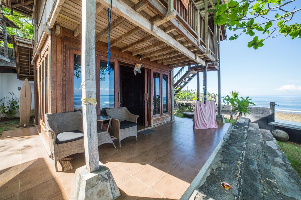 Jennys Place Hotell Lembongan Eksteriør bilde