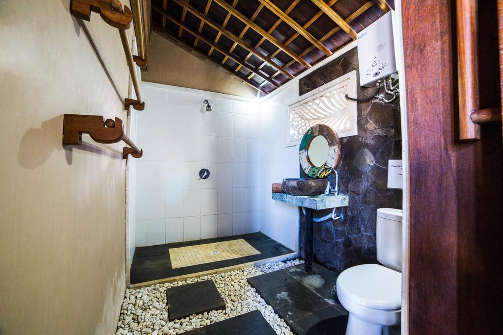 Jennys Place Hotell Lembongan Eksteriør bilde