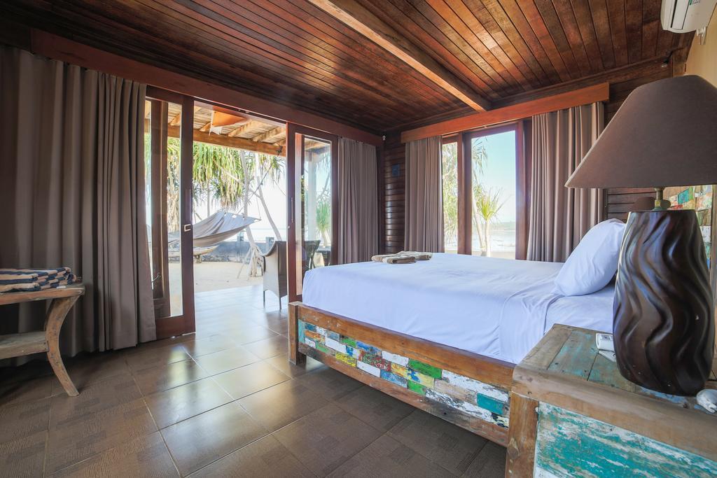 Jennys Place Hotell Lembongan Eksteriør bilde