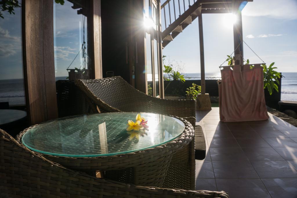 Jennys Place Hotell Lembongan Eksteriør bilde