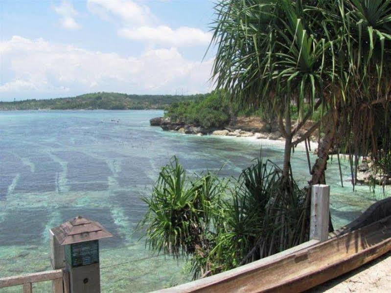 Jennys Place Hotell Lembongan Eksteriør bilde