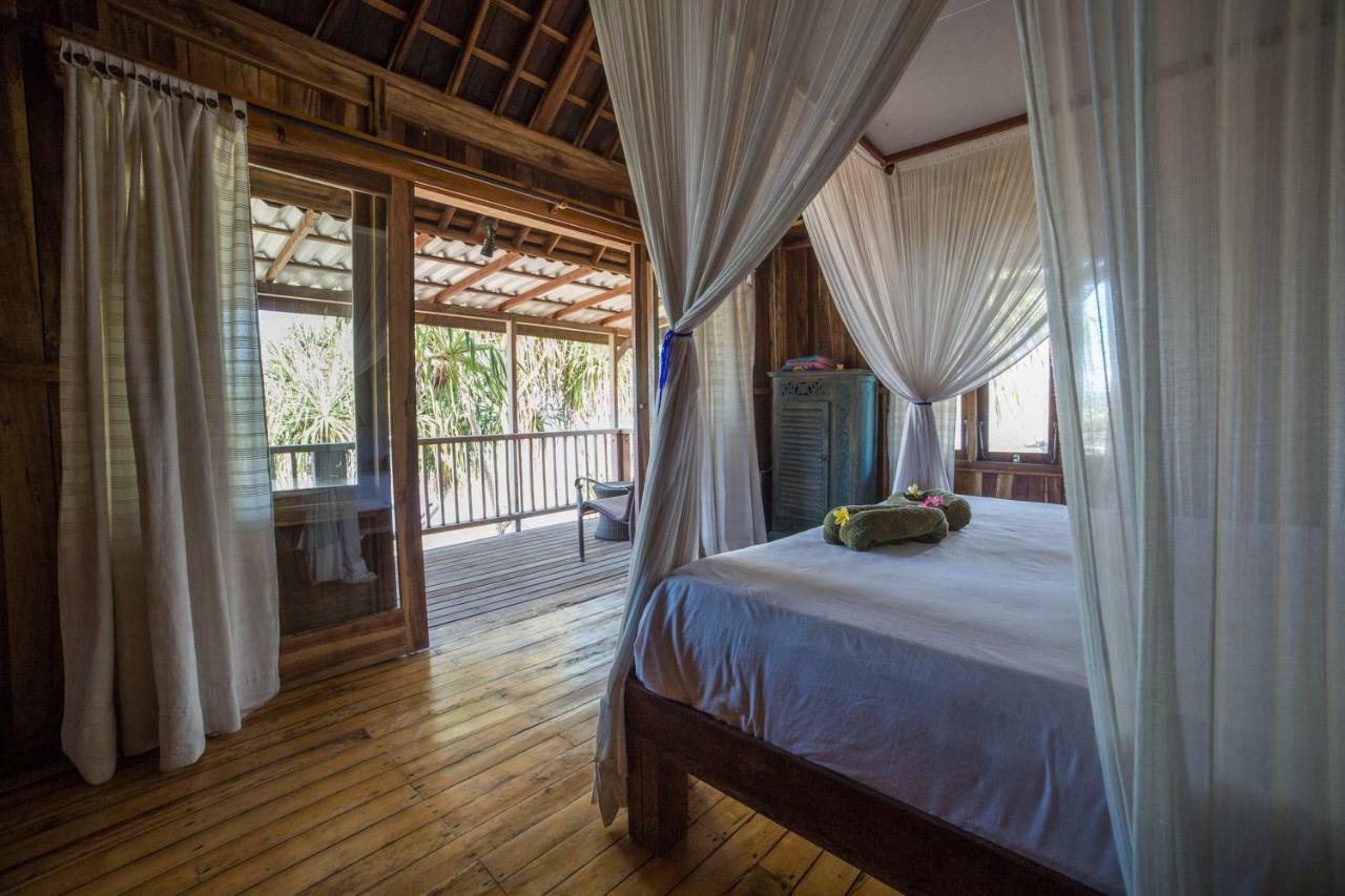 Jennys Place Hotell Lembongan Eksteriør bilde