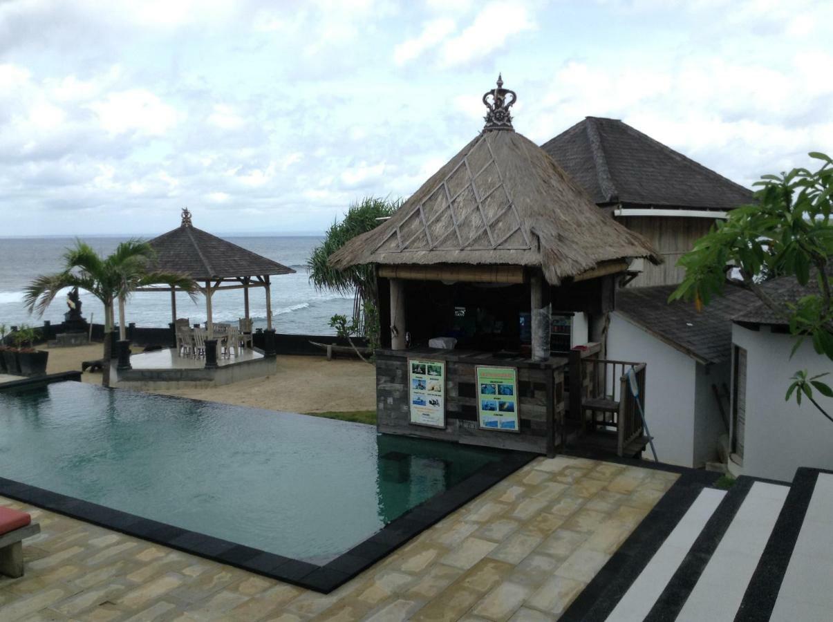Jennys Place Hotell Lembongan Eksteriør bilde