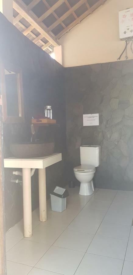 Jennys Place Hotell Lembongan Eksteriør bilde