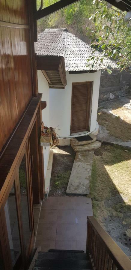 Jennys Place Hotell Lembongan Eksteriør bilde